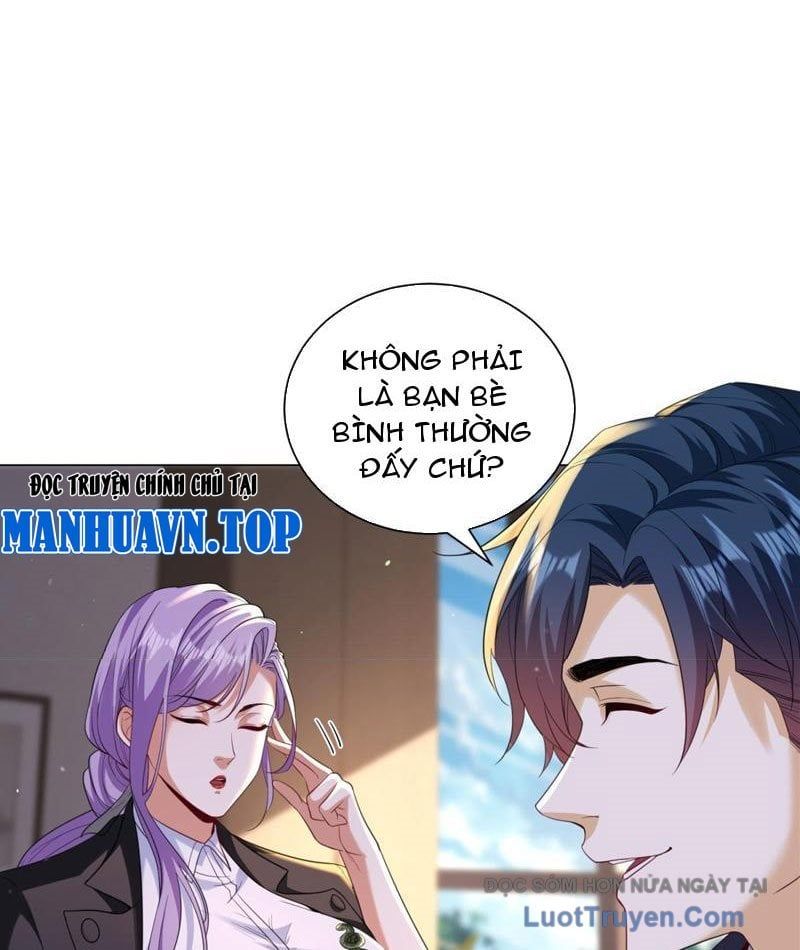 Ta Là Tiên Tôn Thiên Giới Bị Mất Trí Nhớ - Chapter 55 - Page 35