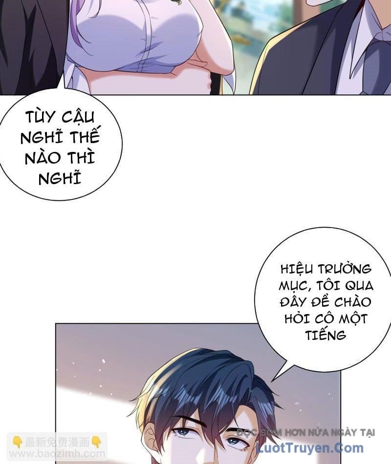 Ta Là Tiên Tôn Thiên Giới Bị Mất Trí Nhớ - Chapter 55 - Page 36