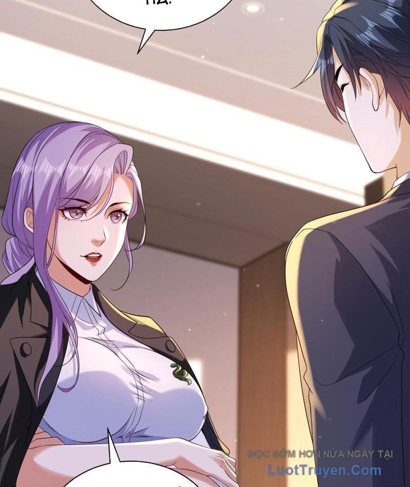 Ta Là Tiên Tôn Thiên Giới Bị Mất Trí Nhớ - Chapter 55 - Page 40