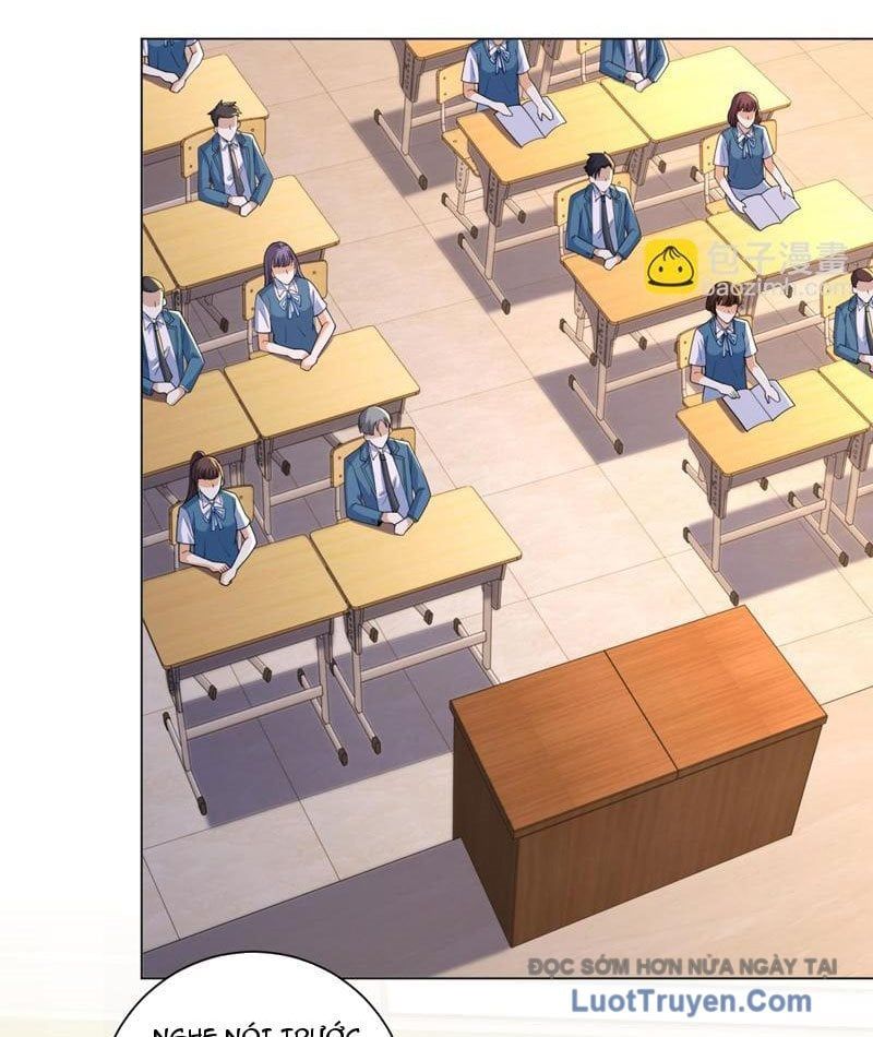 Ta Là Tiên Tôn Thiên Giới Bị Mất Trí Nhớ - Chapter 55 - Page 5