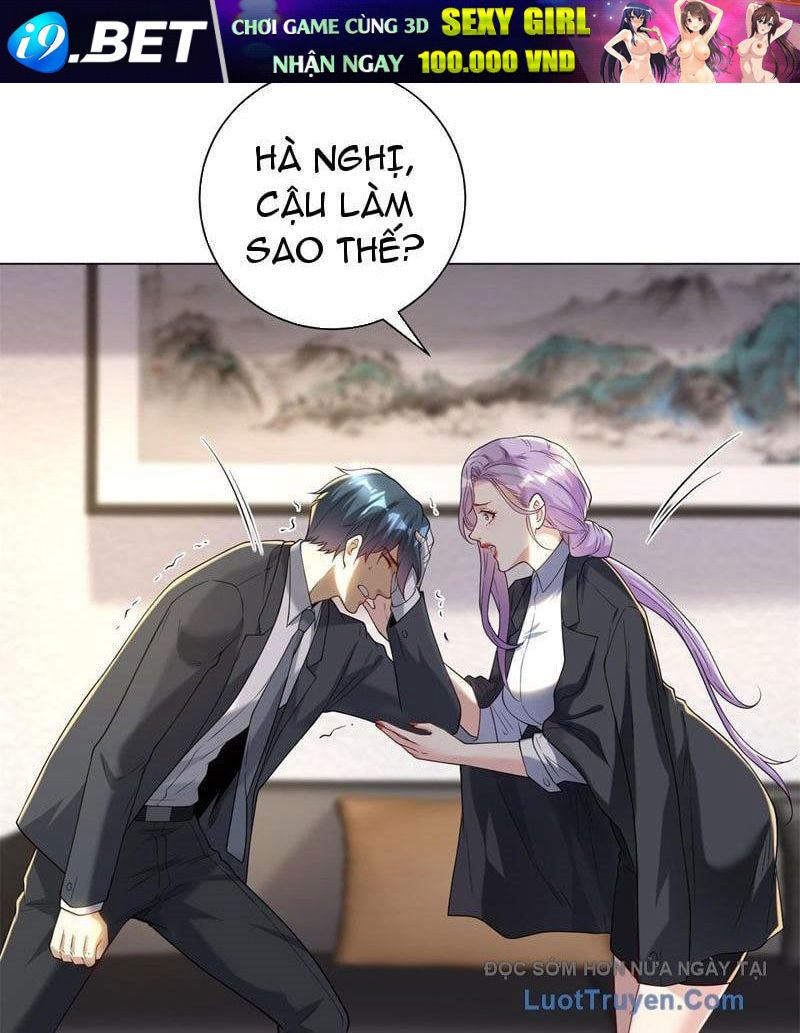 Ta Là Tiên Tôn Thiên Giới Bị Mất Trí Nhớ - Chapter 55 - Page 54