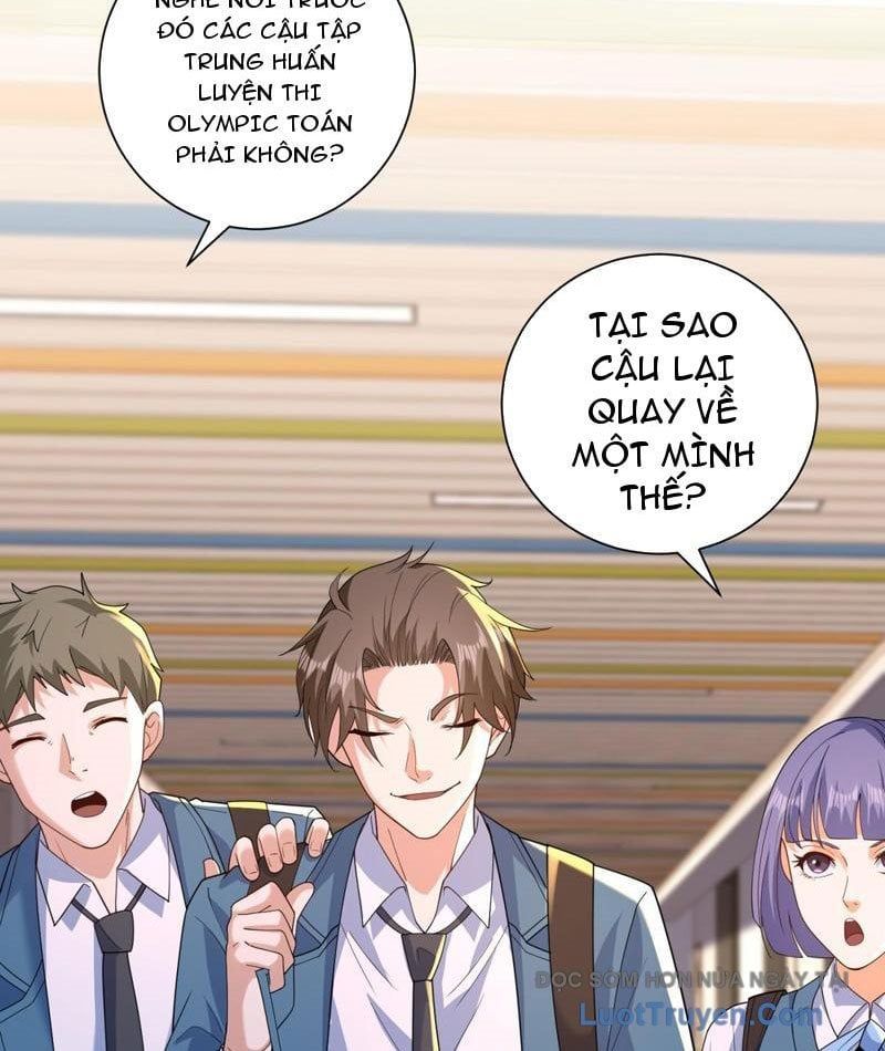 Ta Là Tiên Tôn Thiên Giới Bị Mất Trí Nhớ - Chapter 55 - Page 6