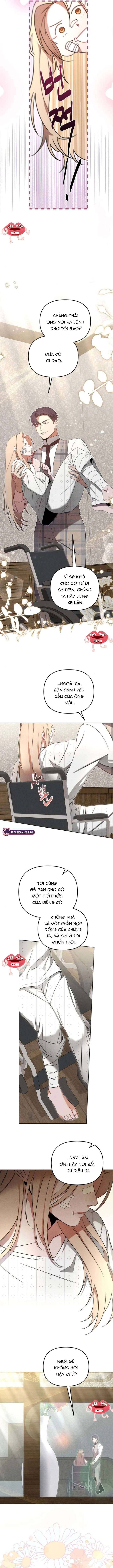 Nơi Đóa Hồng Vàng Úa Tàn - Chapter 11 - Page 10