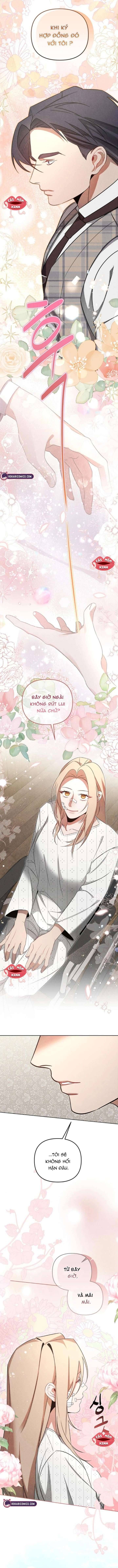 Nơi Đóa Hồng Vàng Úa Tàn - Chapter 11 - Page 11