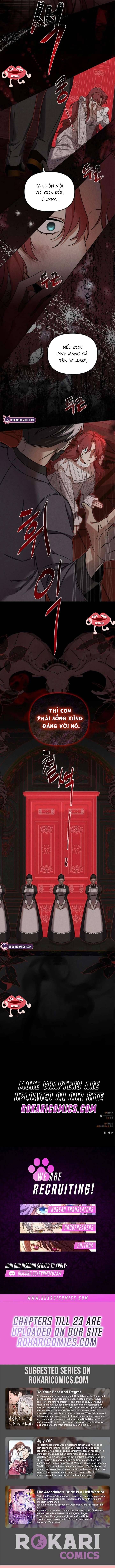 Nơi Đóa Hồng Vàng Úa Tàn - Chapter 11 - Page 13