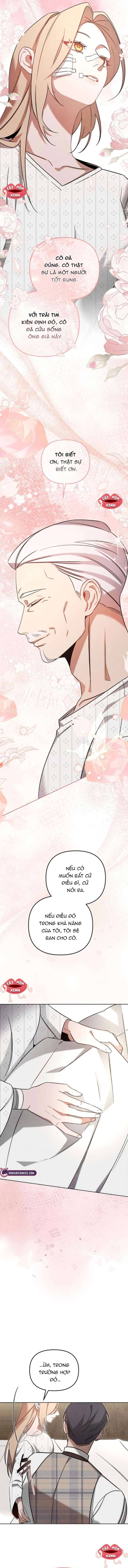 Nơi Đóa Hồng Vàng Úa Tàn - Chapter 11 - Page 4