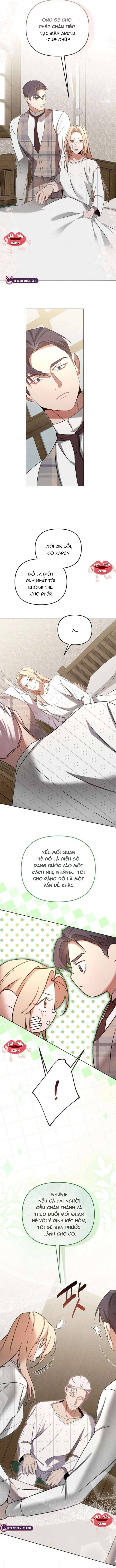 Nơi Đóa Hồng Vàng Úa Tàn - Chapter 11 - Page 5