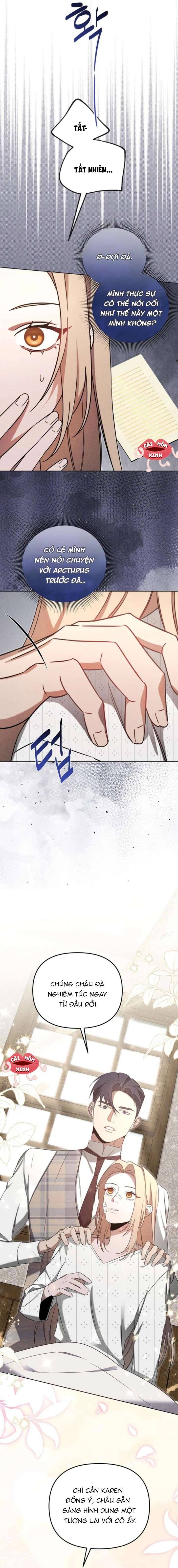 Nơi Đóa Hồng Vàng Úa Tàn - Chapter 11 - Page 6