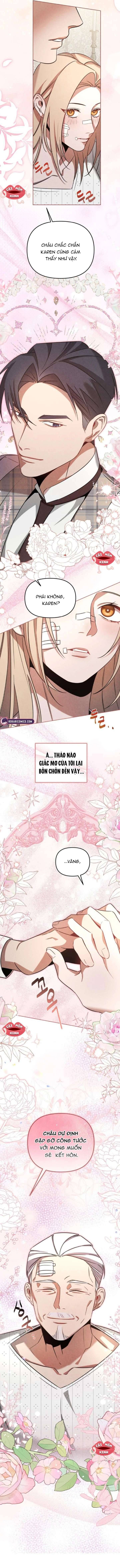 Nơi Đóa Hồng Vàng Úa Tàn - Chapter 11 - Page 7