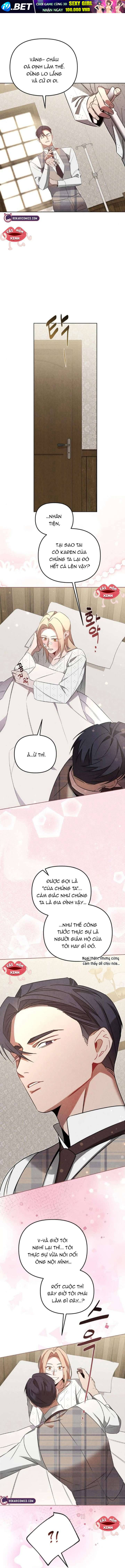 Nơi Đóa Hồng Vàng Úa Tàn - Chapter 11 - Page 9