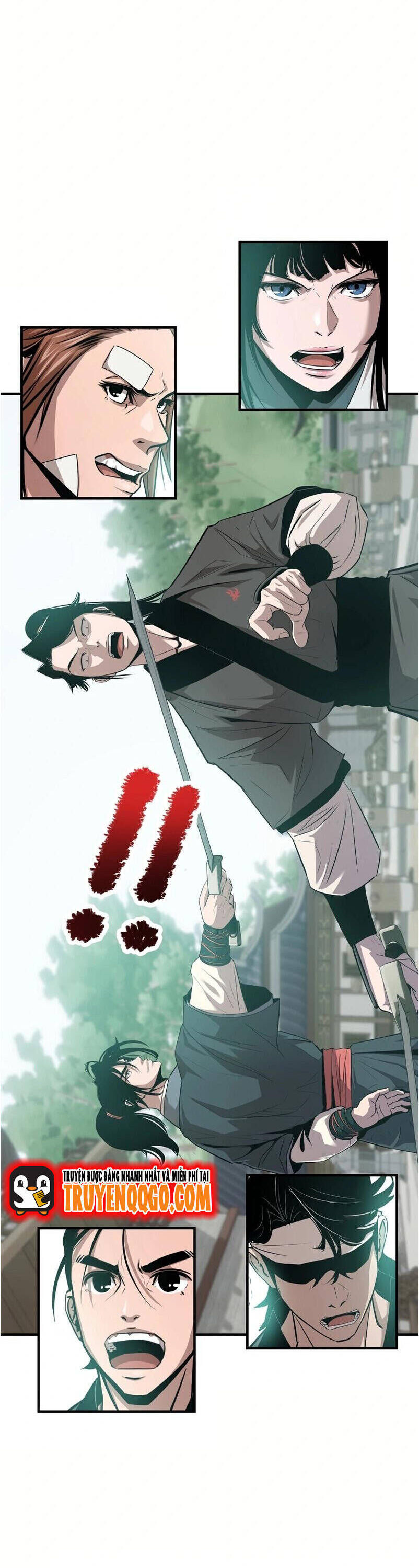 Thiên Hạ Đệ Nhất Võ Sư - Chapter 21 - Page 15