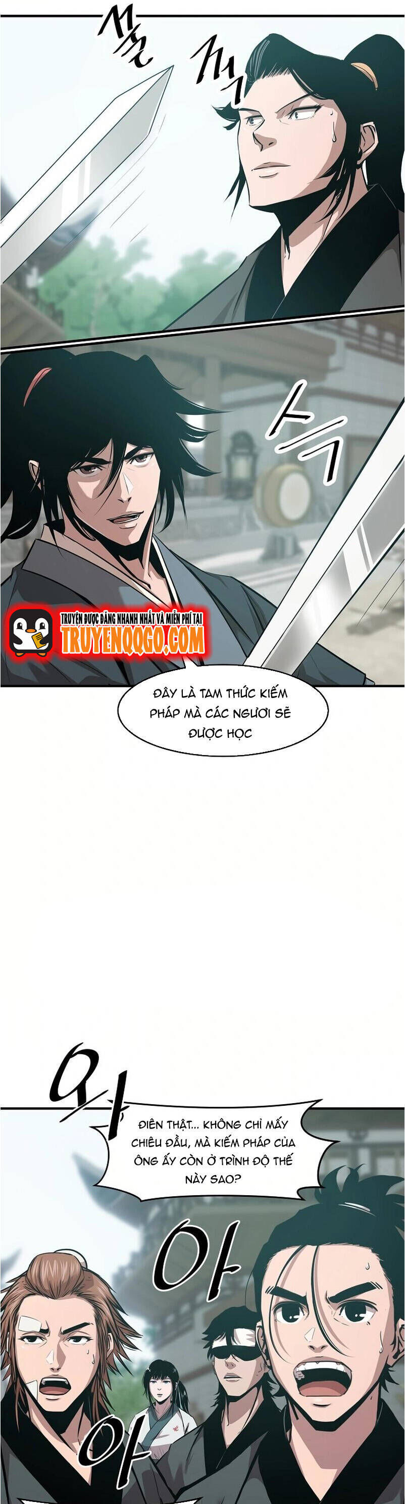 Thiên Hạ Đệ Nhất Võ Sư - Chapter 21 - Page 16