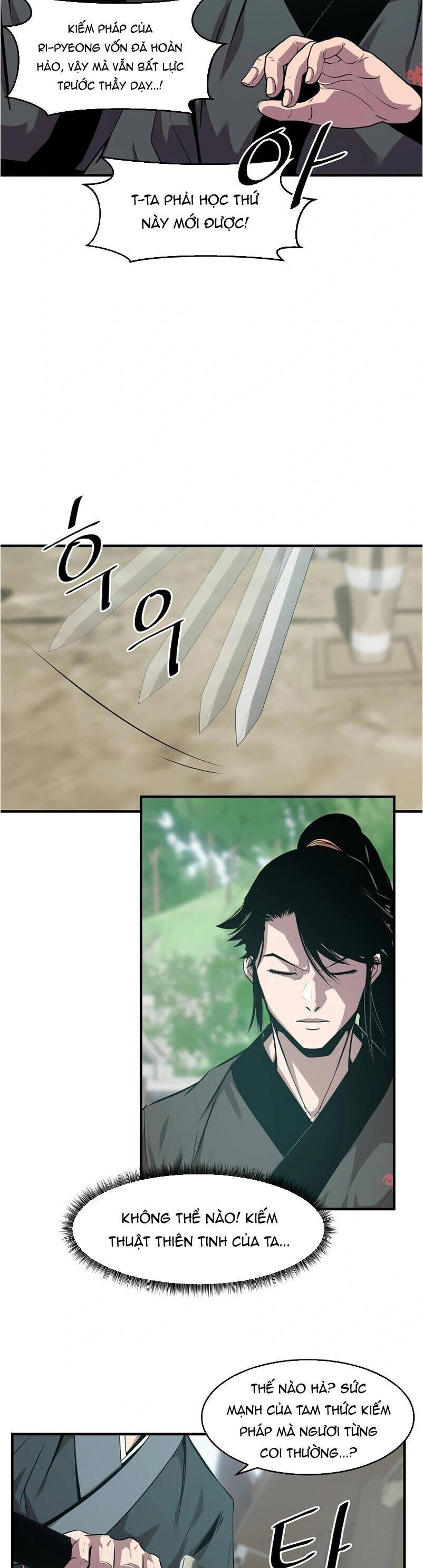 Thiên Hạ Đệ Nhất Võ Sư - Chapter 21 - Page 17