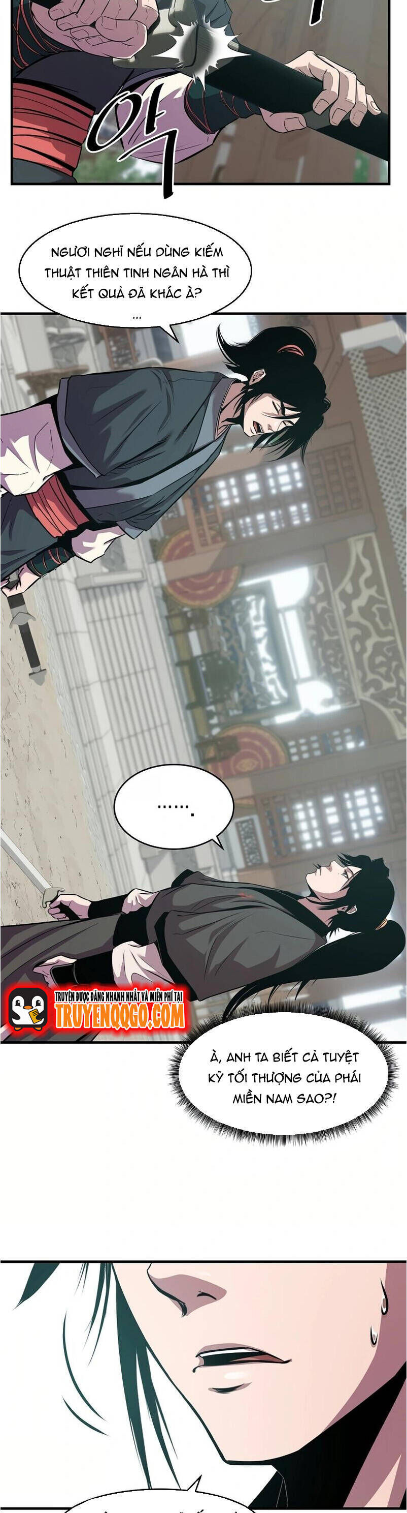 Thiên Hạ Đệ Nhất Võ Sư - Chapter 21 - Page 18