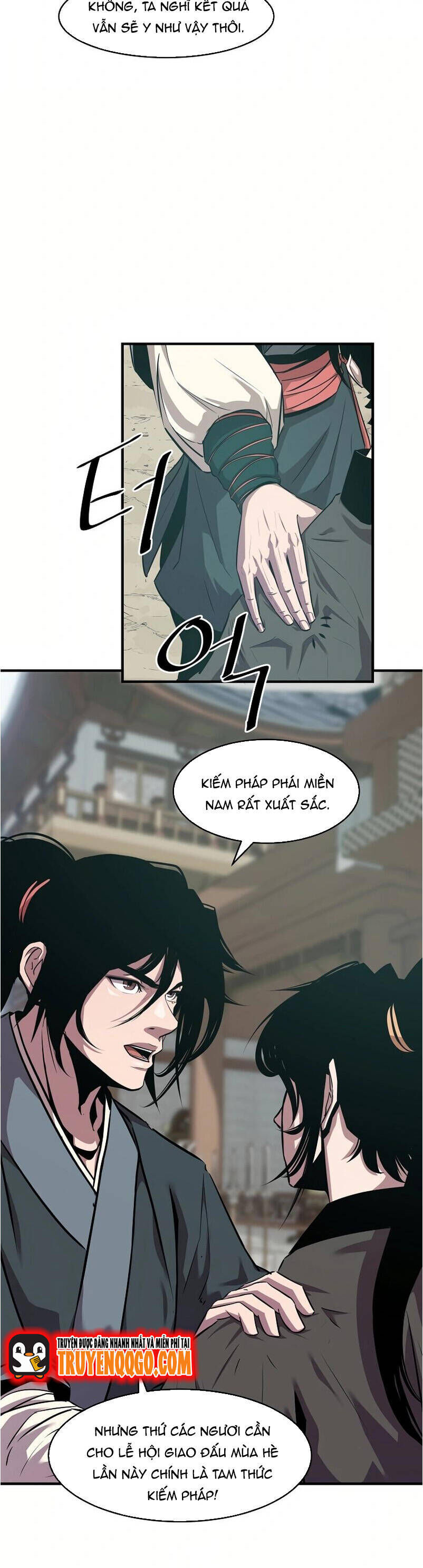 Thiên Hạ Đệ Nhất Võ Sư - Chapter 21 - Page 19