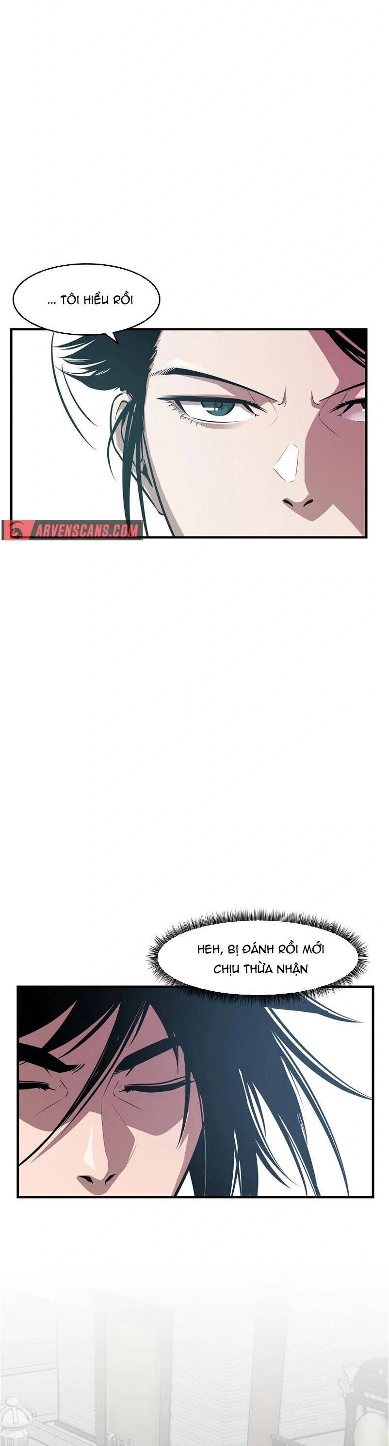 Thiên Hạ Đệ Nhất Võ Sư - Chapter 21 - Page 20