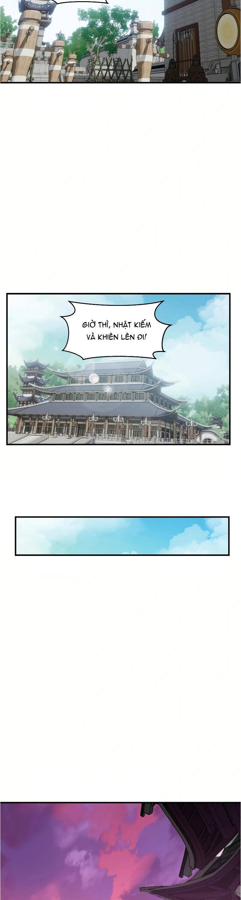 Thiên Hạ Đệ Nhất Võ Sư - Chapter 21 - Page 22