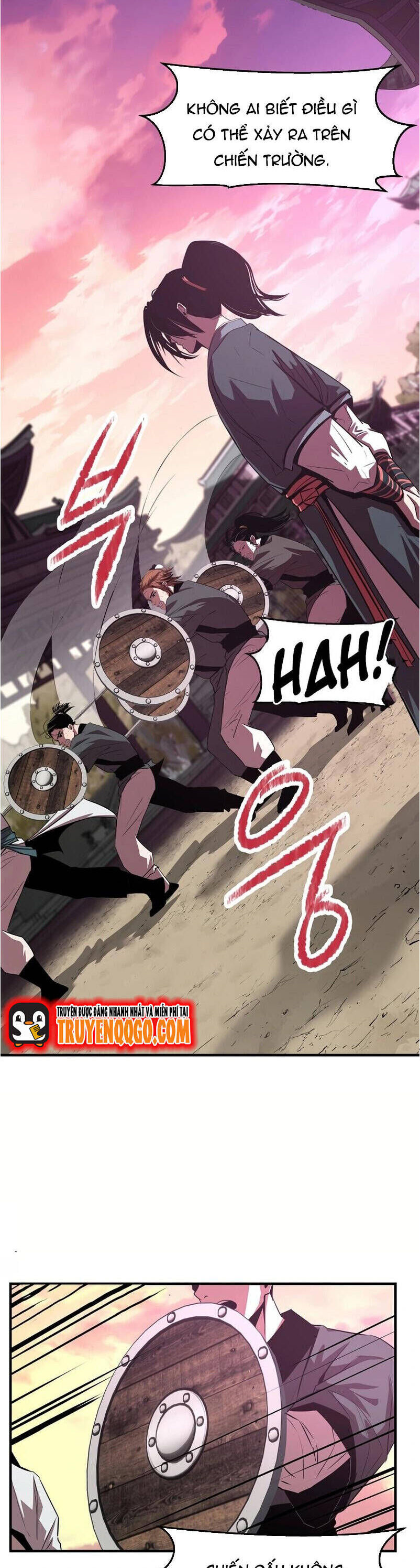 Thiên Hạ Đệ Nhất Võ Sư - Chapter 21 - Page 23