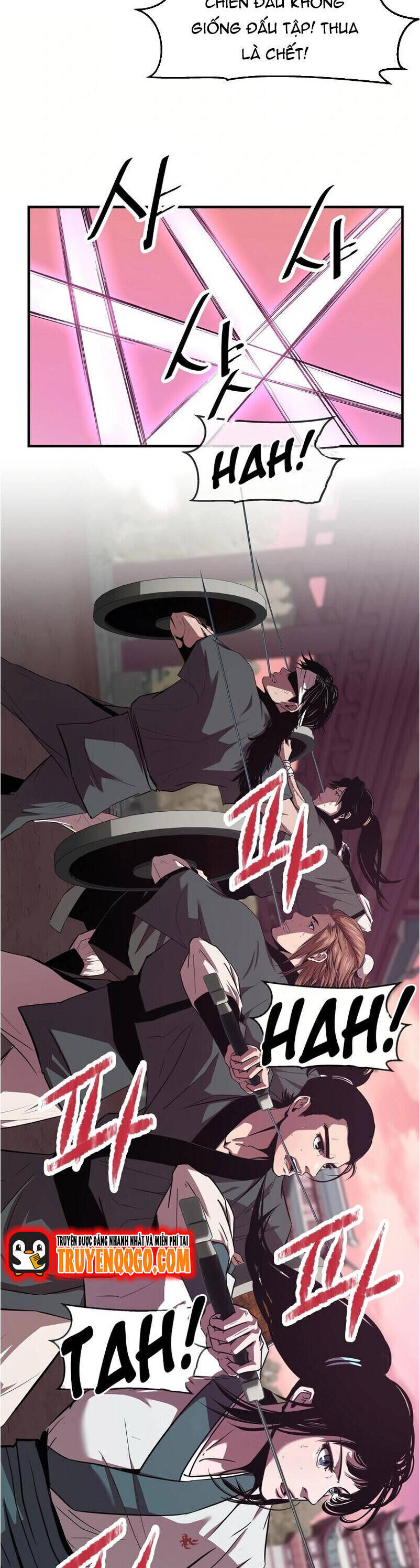 Thiên Hạ Đệ Nhất Võ Sư - Chapter 21 - Page 24