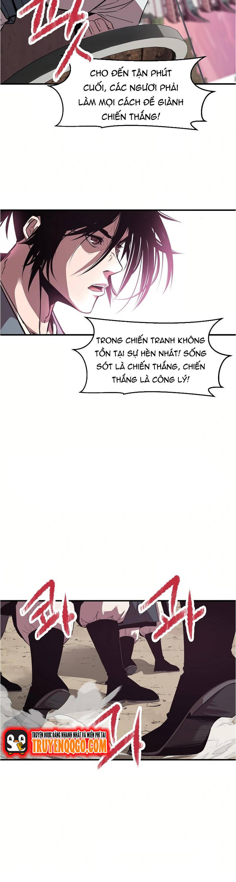 Thiên Hạ Đệ Nhất Võ Sư - Chapter 21 - Page 25