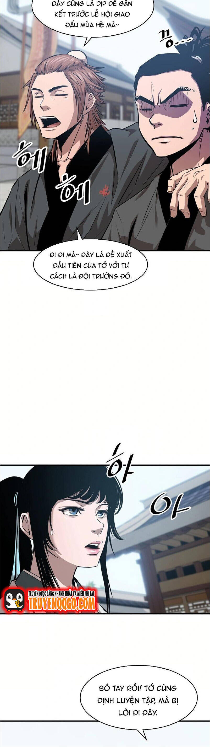 Thiên Hạ Đệ Nhất Võ Sư - Chapter 21 - Page 30