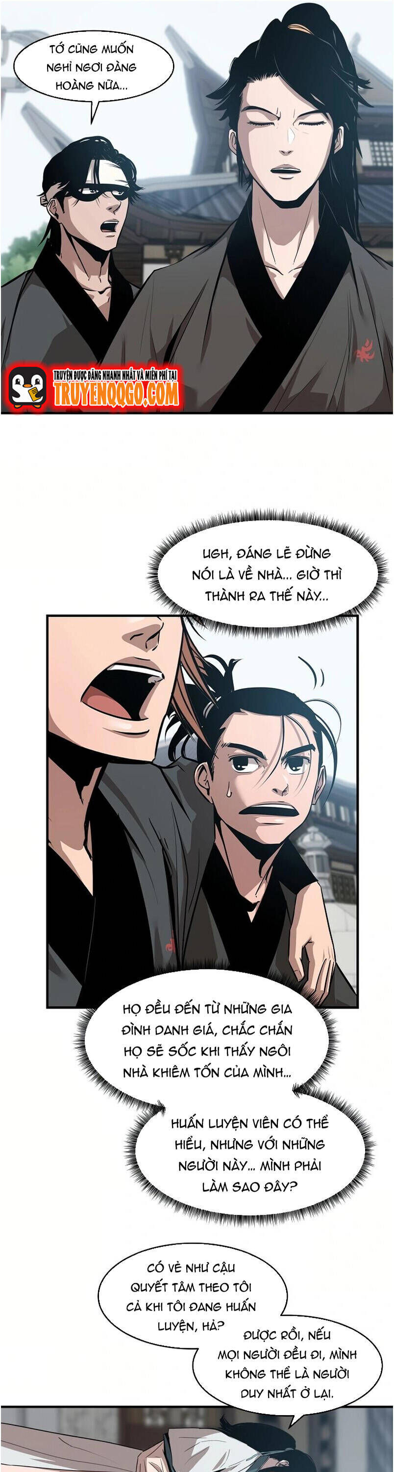 Thiên Hạ Đệ Nhất Võ Sư - Chapter 21 - Page 31