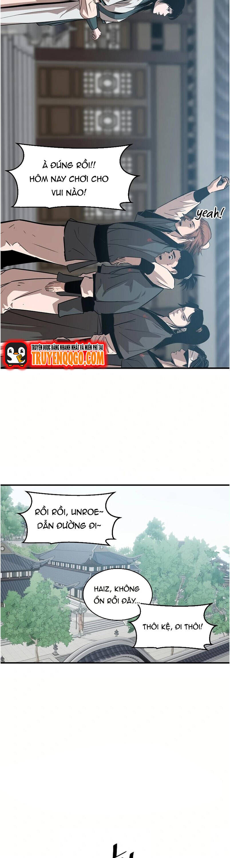 Thiên Hạ Đệ Nhất Võ Sư - Chapter 21 - Page 32