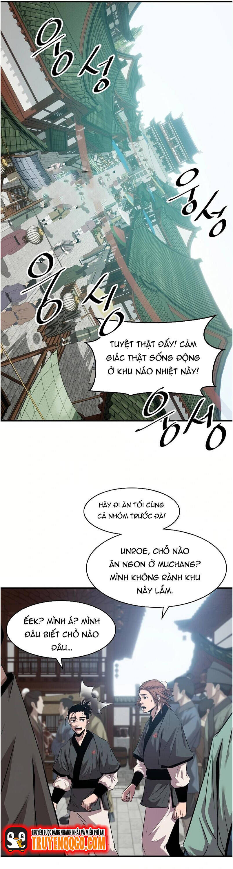 Thiên Hạ Đệ Nhất Võ Sư - Chapter 21 - Page 35