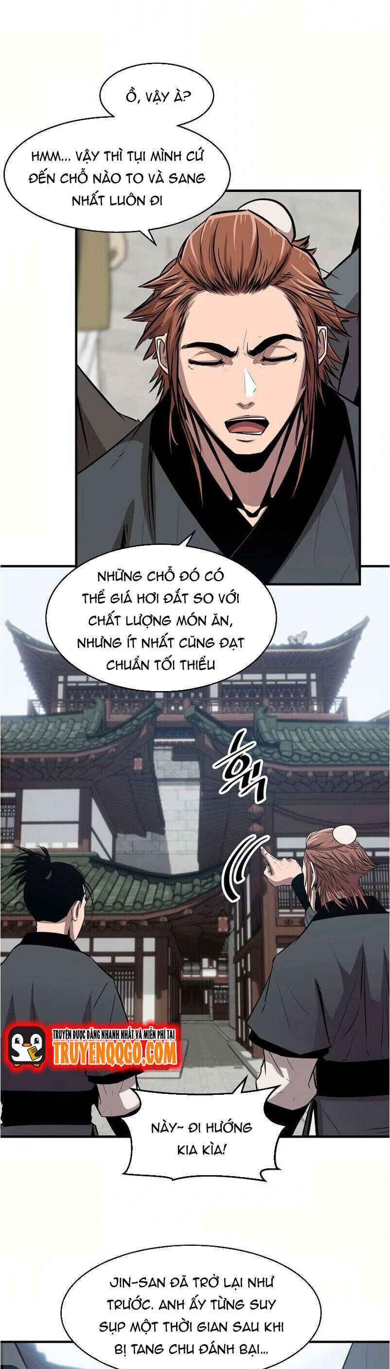 Thiên Hạ Đệ Nhất Võ Sư - Chapter 21 - Page 36