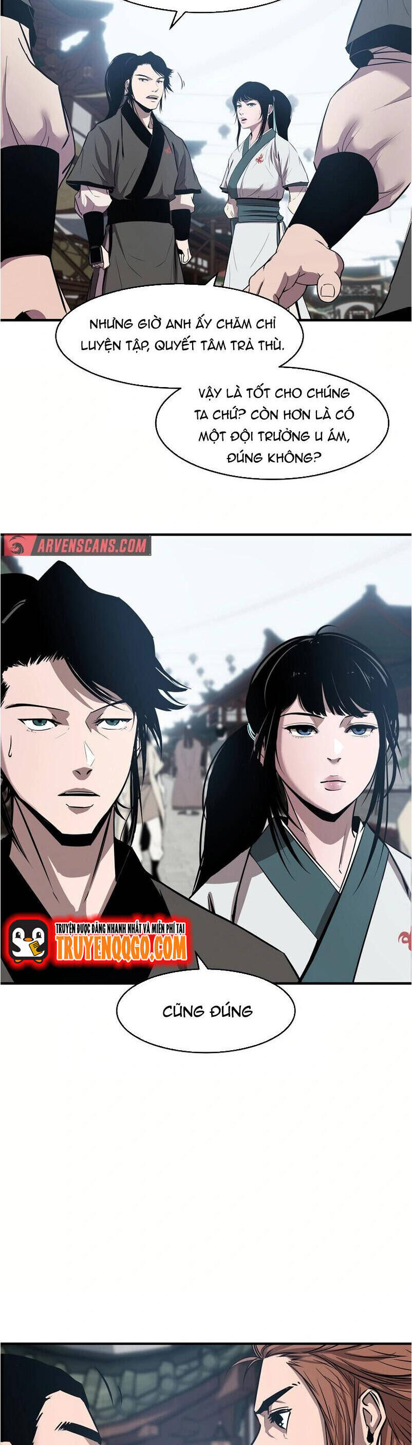 Thiên Hạ Đệ Nhất Võ Sư - Chapter 21 - Page 37