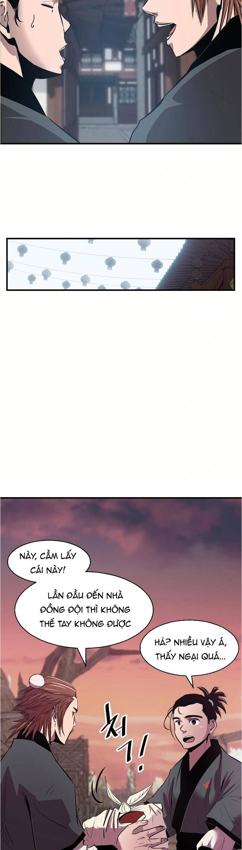 Thiên Hạ Đệ Nhất Võ Sư - Chapter 21 - Page 38