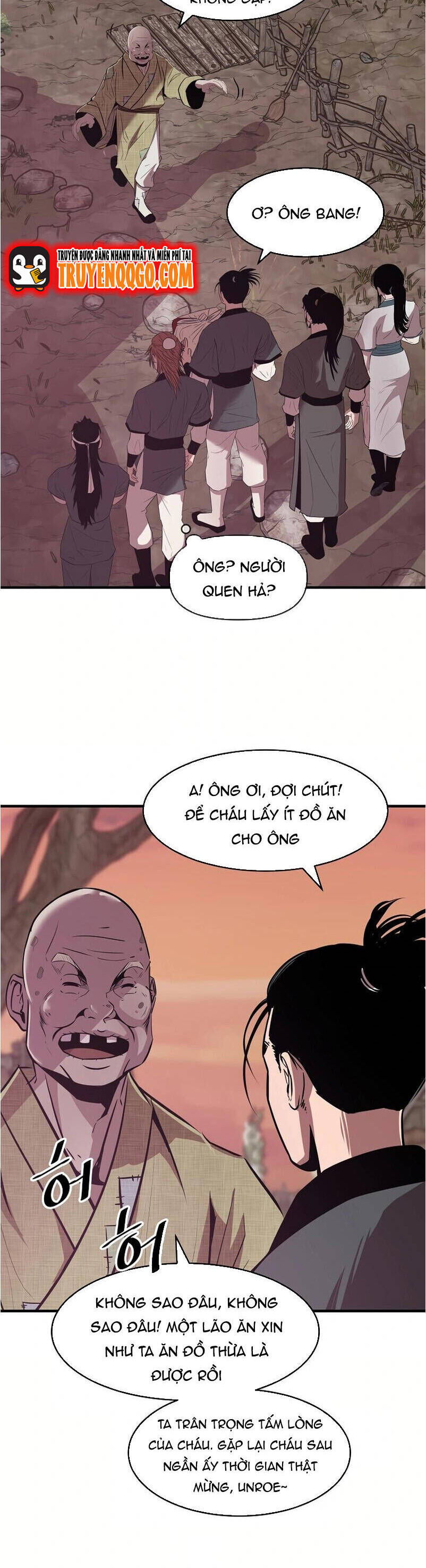 Thiên Hạ Đệ Nhất Võ Sư - Chapter 21 - Page 42