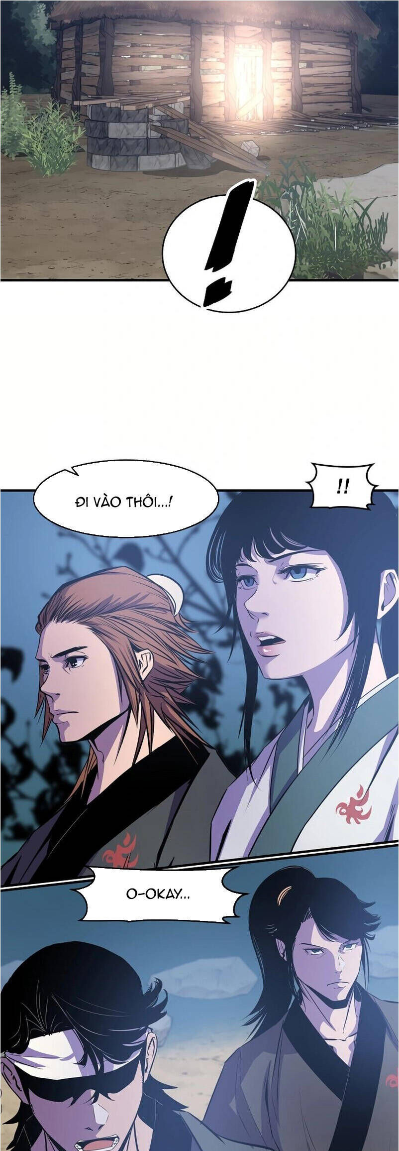 Thiên Hạ Đệ Nhất Võ Sư - Chapter 21 - Page 46
