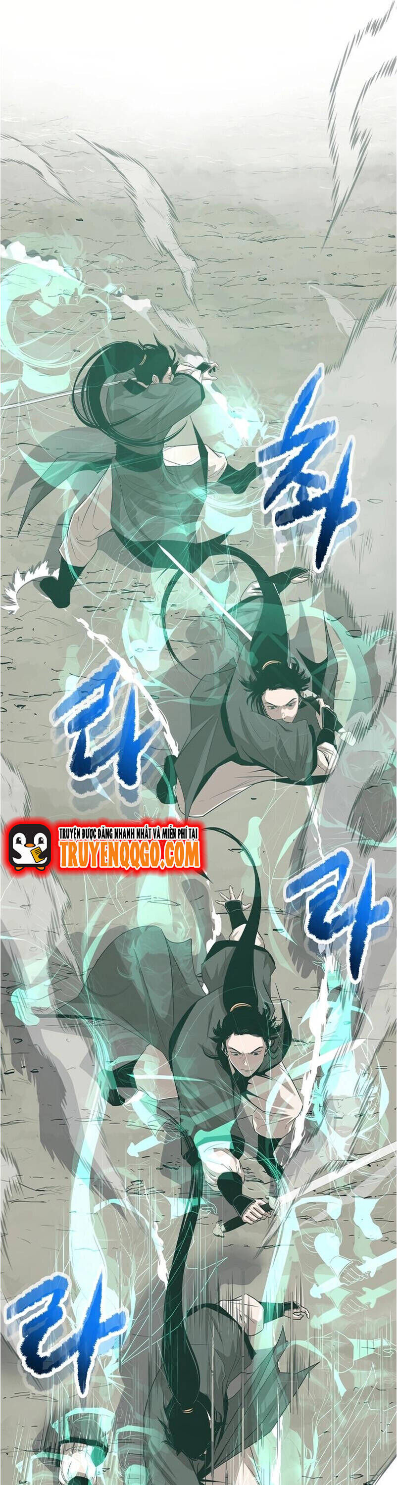 Thiên Hạ Đệ Nhất Võ Sư - Chapter 21 - Page 6