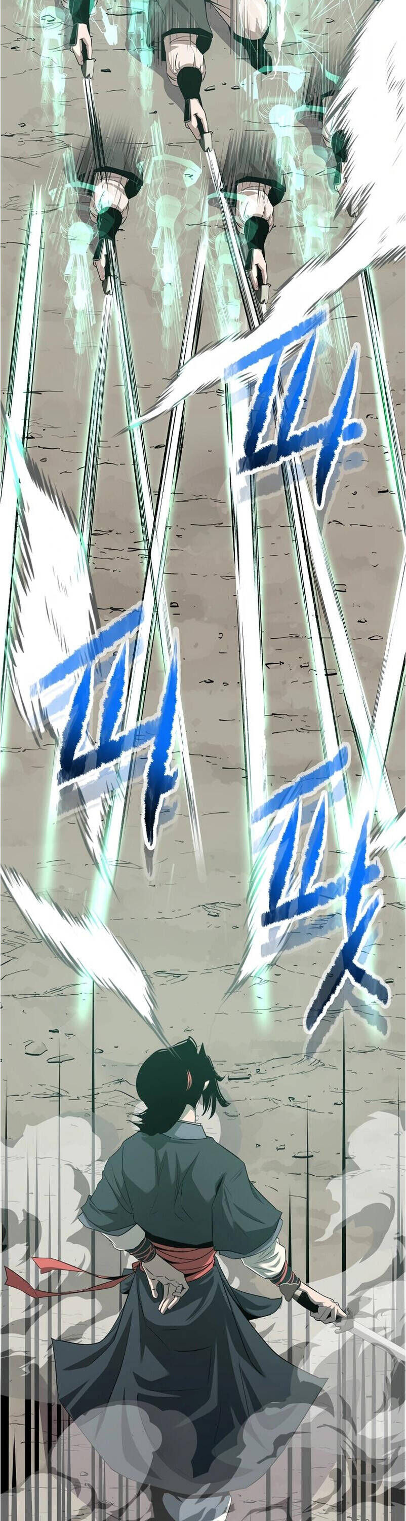 Thiên Hạ Đệ Nhất Võ Sư - Chapter 21 - Page 7