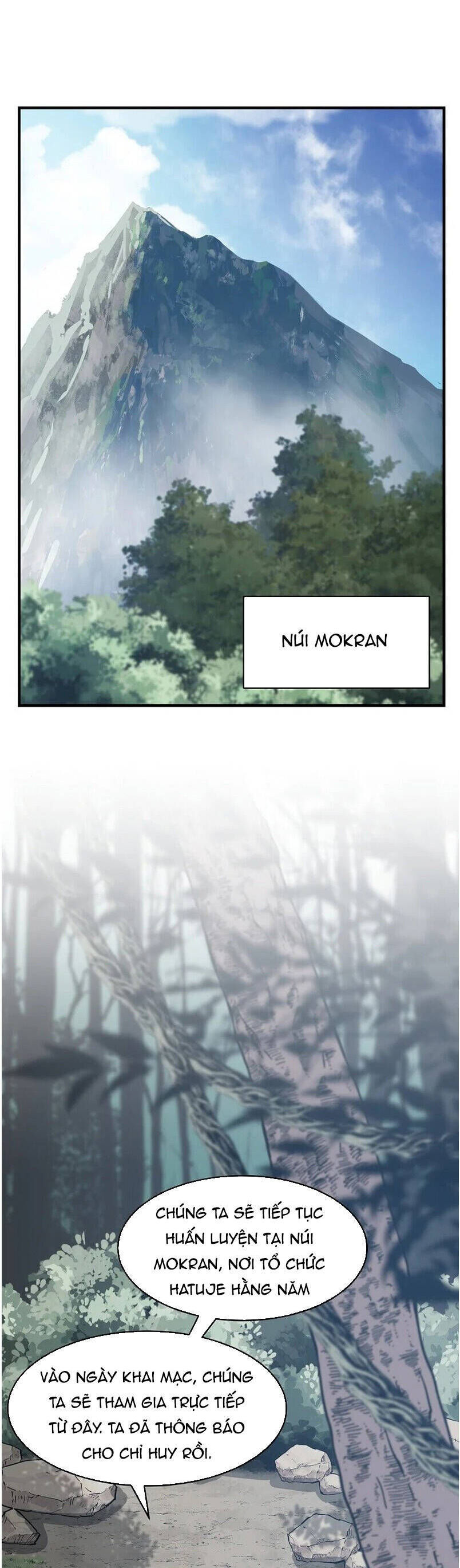 Thiên Hạ Đệ Nhất Võ Sư - Chapter 22 - Page 11