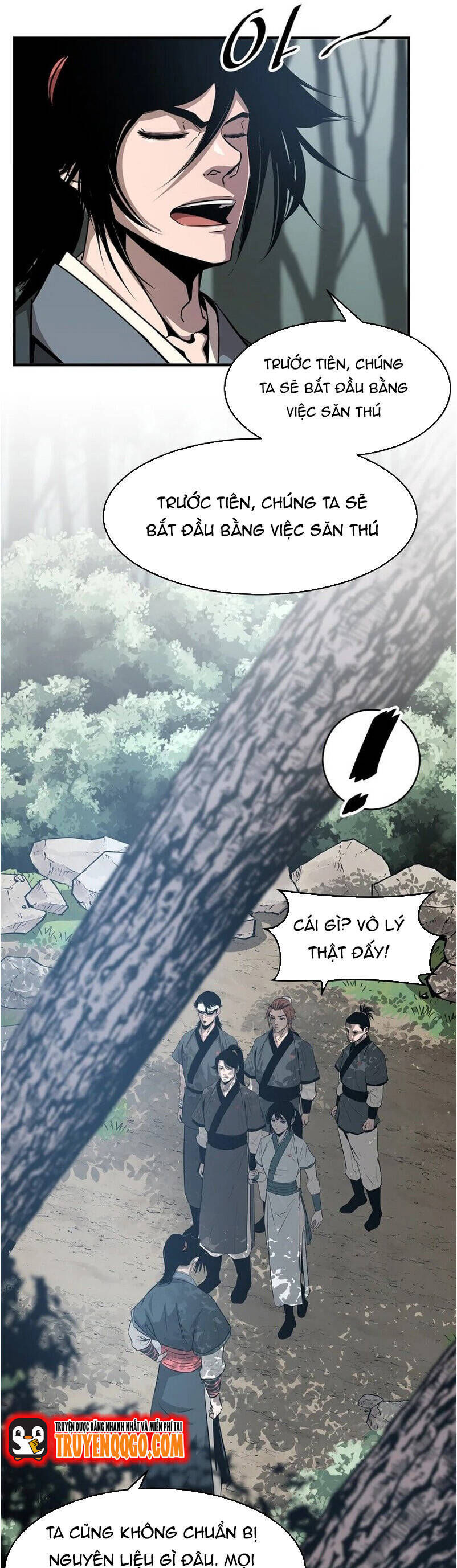 Thiên Hạ Đệ Nhất Võ Sư - Chapter 22 - Page 14