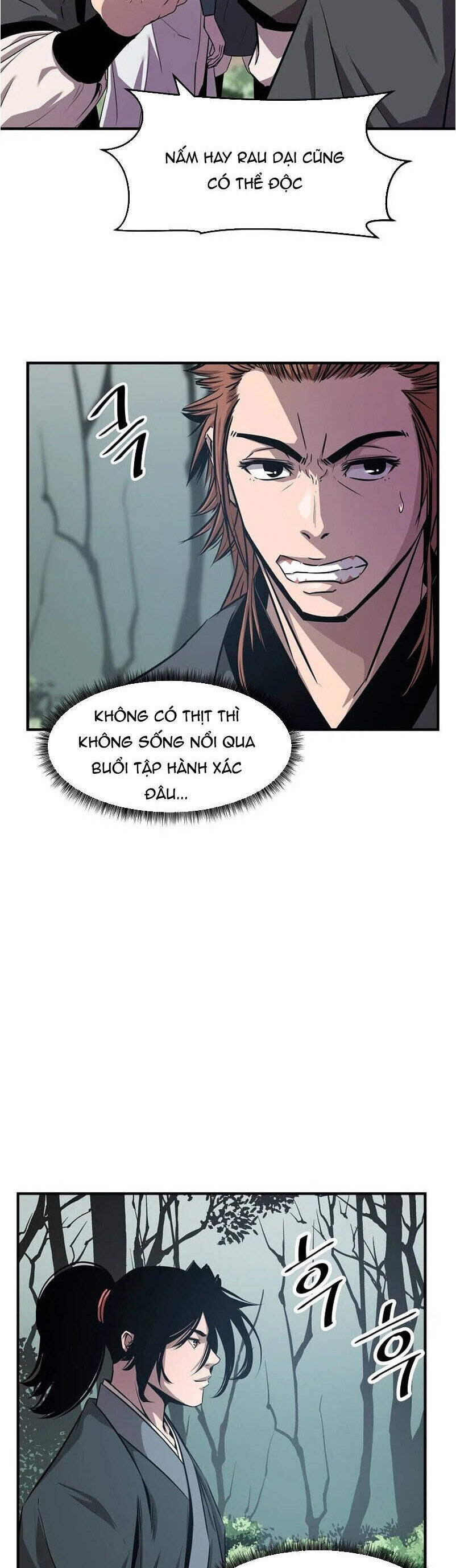 Thiên Hạ Đệ Nhất Võ Sư - Chapter 22 - Page 16