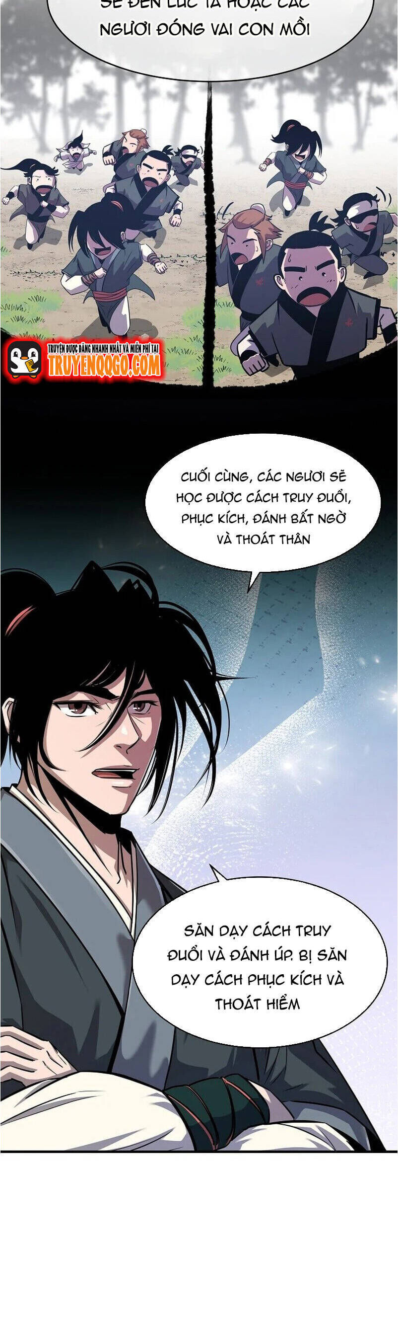 Thiên Hạ Đệ Nhất Võ Sư - Chapter 22 - Page 19