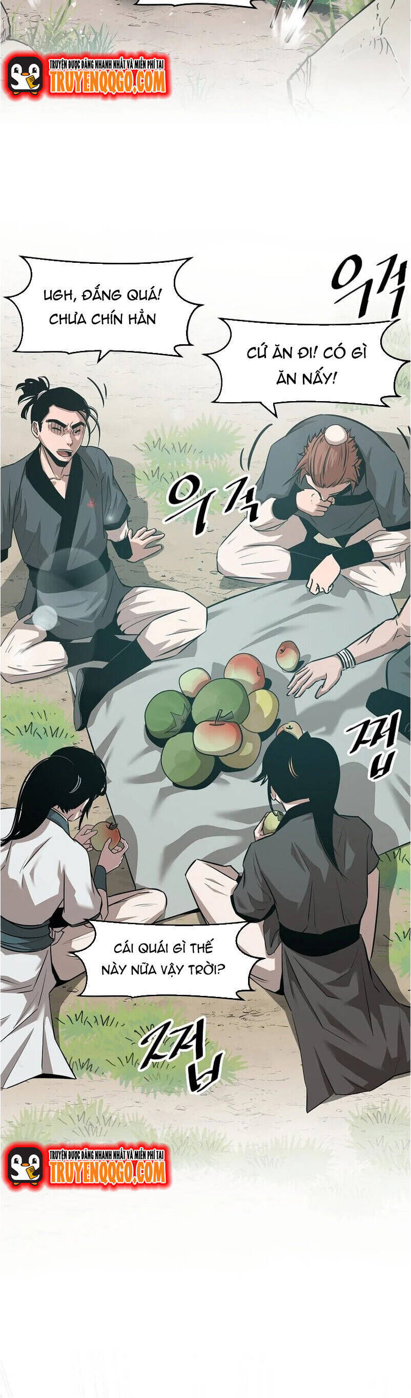 Thiên Hạ Đệ Nhất Võ Sư - Chapter 22 - Page 25