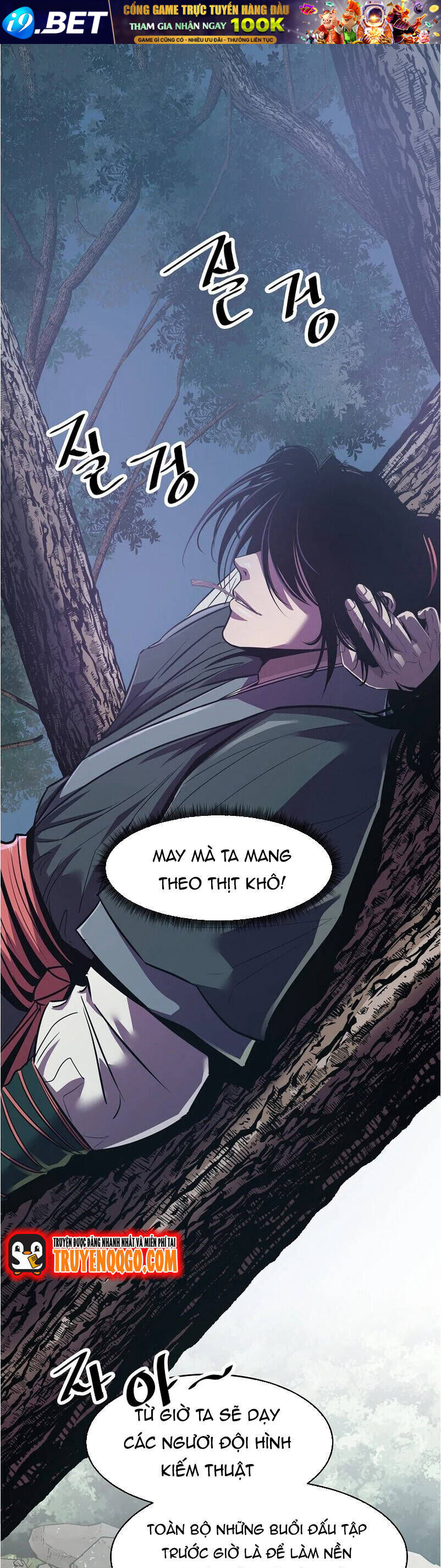 Thiên Hạ Đệ Nhất Võ Sư - Chapter 22 - Page 28