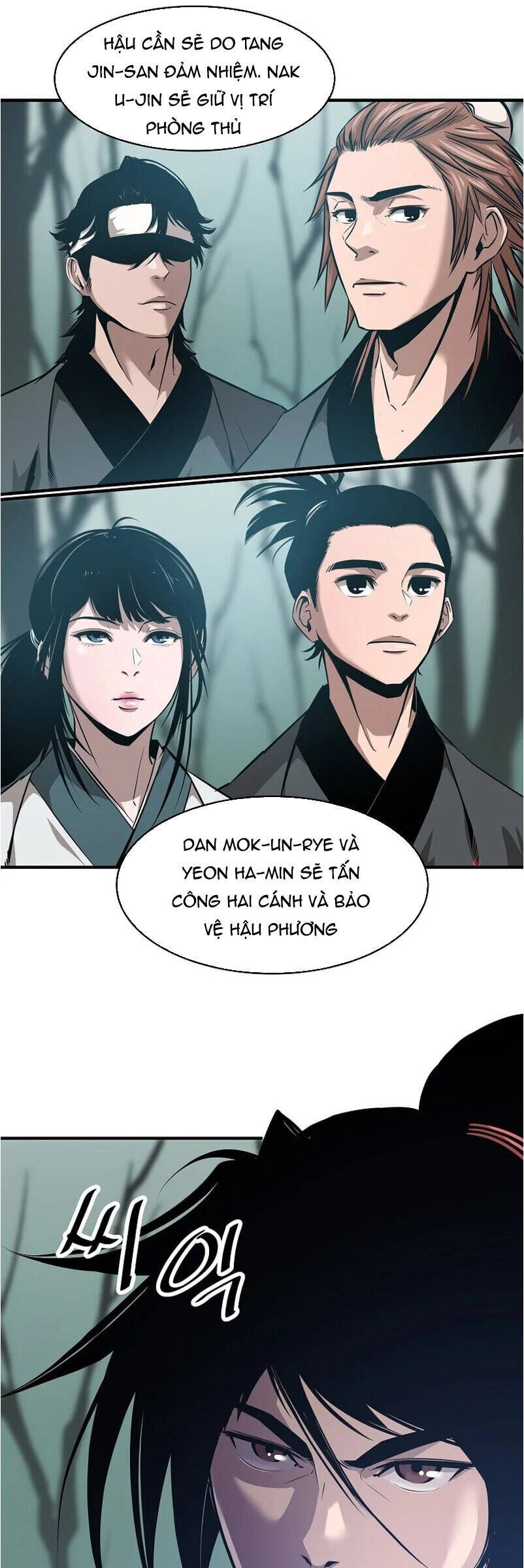 Thiên Hạ Đệ Nhất Võ Sư - Chapter 22 - Page 30
