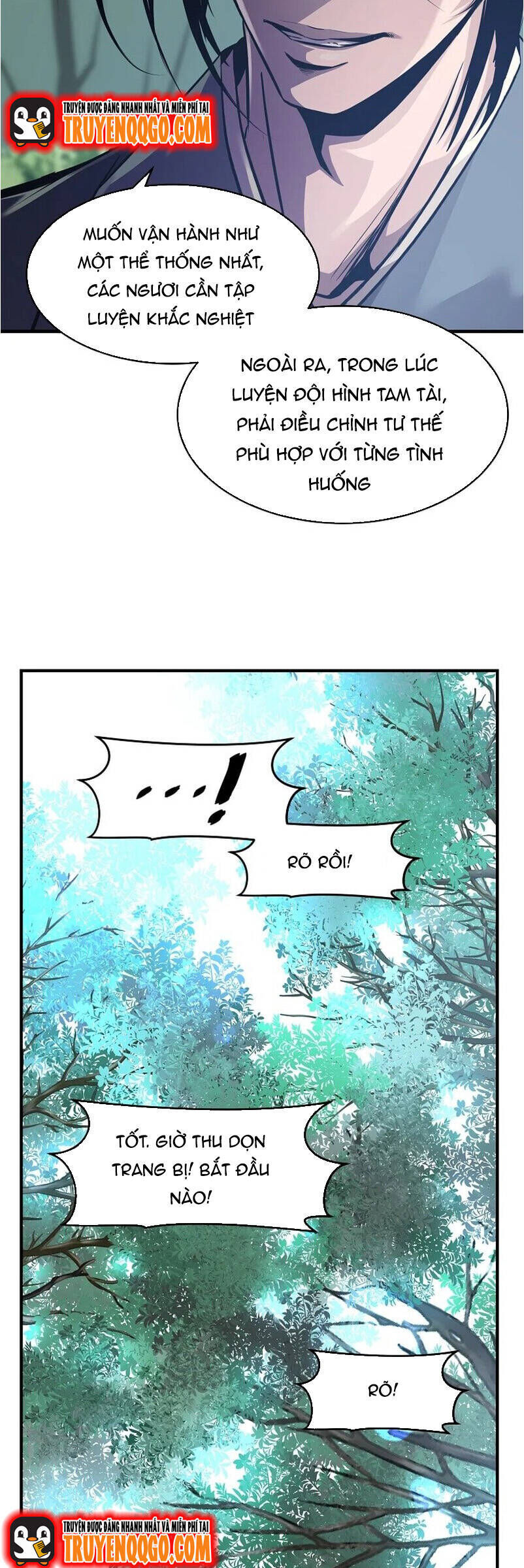 Thiên Hạ Đệ Nhất Võ Sư - Chapter 22 - Page 31