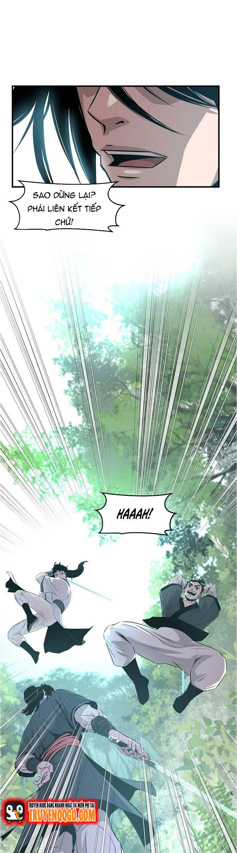 Thiên Hạ Đệ Nhất Võ Sư - Chapter 22 - Page 35