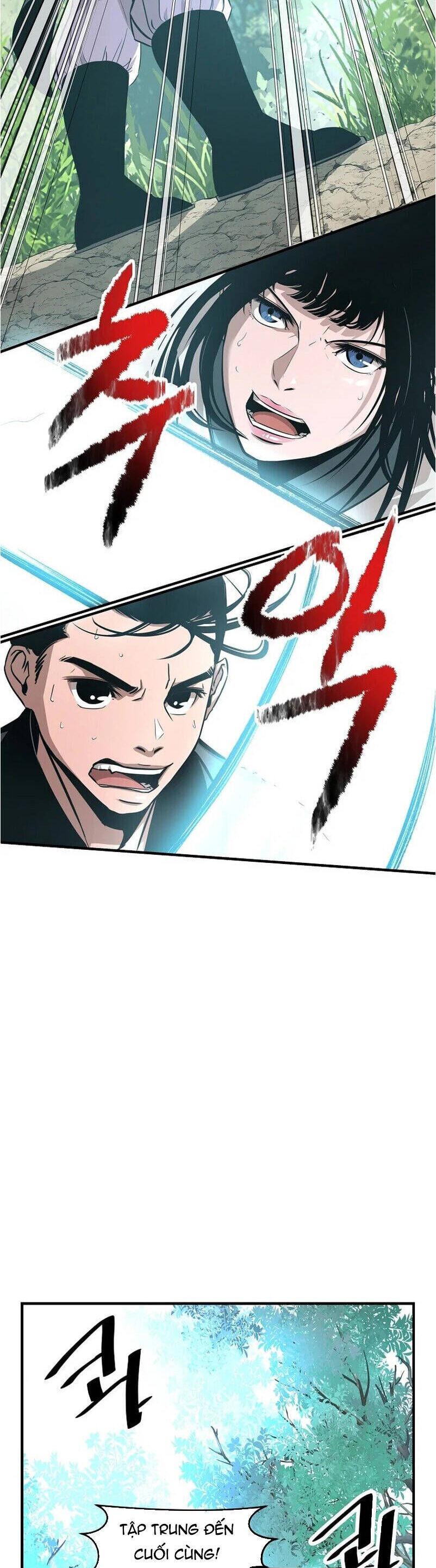 Thiên Hạ Đệ Nhất Võ Sư - Chapter 22 - Page 36