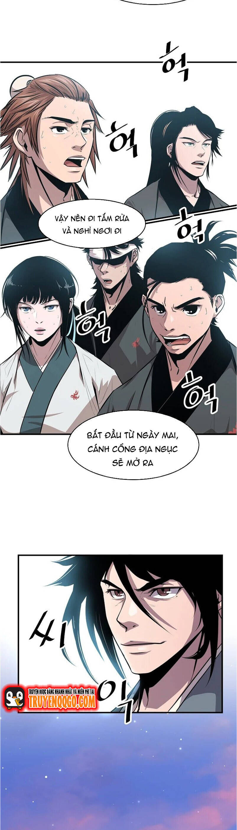Thiên Hạ Đệ Nhất Võ Sư - Chapter 22 - Page 4