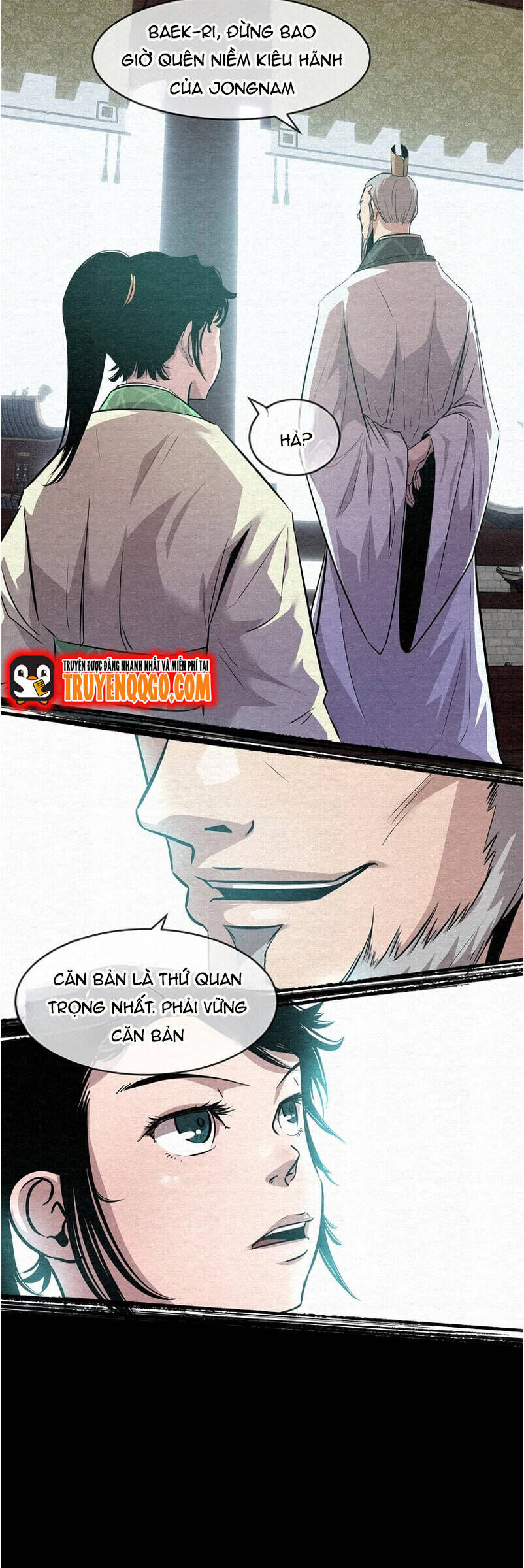 Thiên Hạ Đệ Nhất Võ Sư - Chapter 22 - Page 43