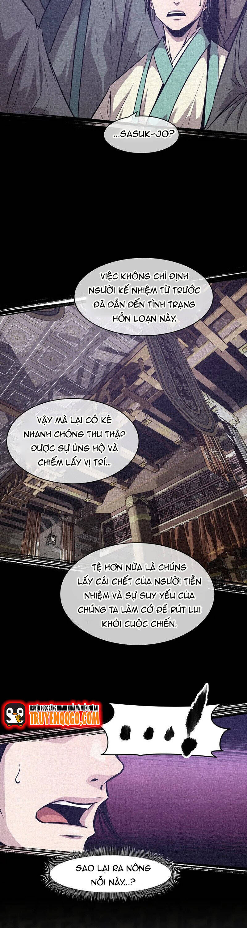 Thiên Hạ Đệ Nhất Võ Sư - Chapter 22 - Page 45