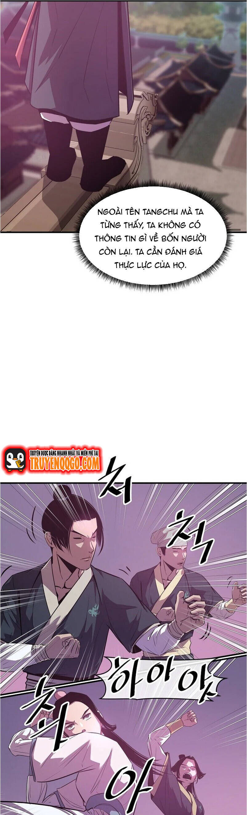 Thiên Hạ Đệ Nhất Võ Sư - Chapter 22 - Page 6