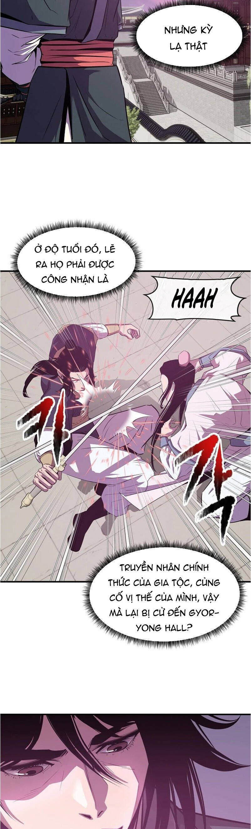 Thiên Hạ Đệ Nhất Võ Sư - Chapter 22 - Page 8